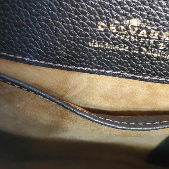 DELVAUX Baltimore Handbag Shoulder Bag. COA. Ultra Luxury. - Picture 12 of 15